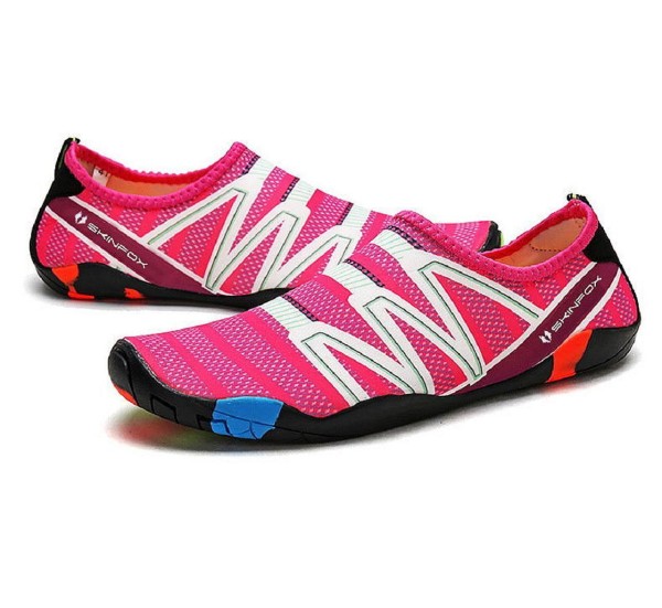 SKINFOX Beachrunner GJ253 roza veličina 28-42 cipele za kupanje cipele za plažu SUP cipela za dasku