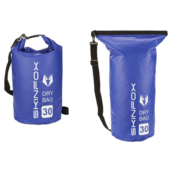 SKINFOX DryBag vodootporna SUP torba plave boje