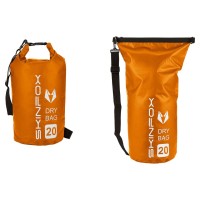 SKINFOX DryBag vodootporna SUP torba u NARANČASTI orange 20